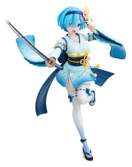 Re:ZERO -Starting Life in Another World- PVC Statue 1/7 Rem Combat Outfit Ver. 22 cm 4935228698677