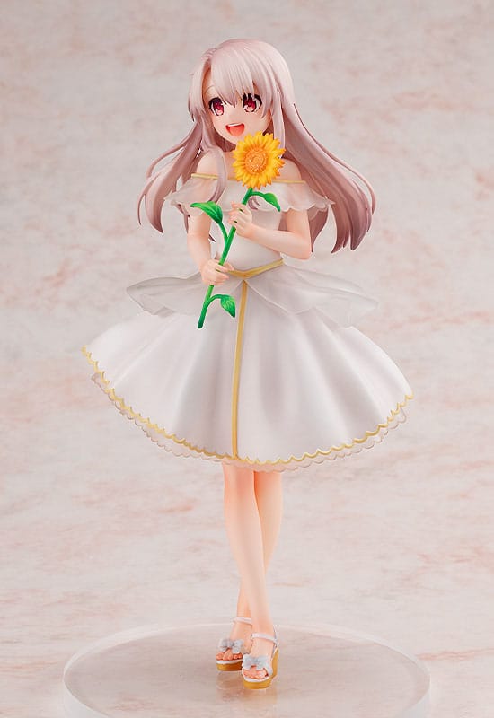 Fate/kaleid liner Prisma Illya PVC Statue 1/7 Illyasviel von Einzbern: Summer Dress ver. 20 cm 4935228699438
