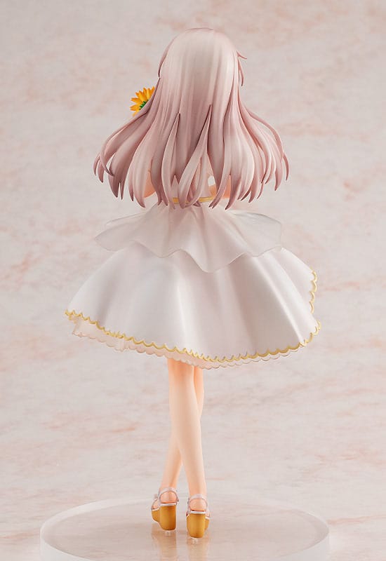 Fate/kaleid liner Prisma Illya PVC Statue 1/7 Illyasviel von Einzbern: Summer Dress ver. 20 cm 4935228699438
