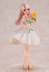 Fate/kaleid liner Prisma Illya PVC Statue 1/7 Illyasviel von Einzbern: Summer Dress ver. 20 cm 4935228699438