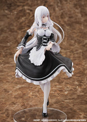 Re:ZERO -Starting Life in Another World- PVC Statue 1/8 Echidna Roswaal Manor Maid Outfit Ver. 20 cm 4935228748587