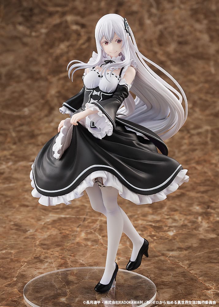 Re:ZERO -Starting Life in Another World- PVC Statue 1/8 Echidna Roswaal Manor Maid Outfit Ver. 20 cm 4935228748587