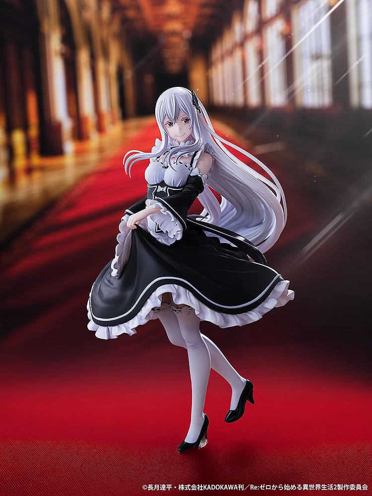 Re:ZERO -Starting Life in Another World- PVC Statue 1/8 Echidna Roswaal Manor Maid Outfit Ver. 20 cm 4935228748587