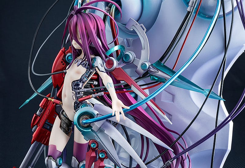 No Game No Life Zero PVC Statue Schwi (re-run) 28 cm 4935228748594