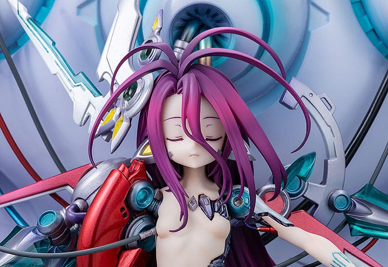No Game No Life Zero PVC Statue Schwi (re-run) 28 cm 4935228748594