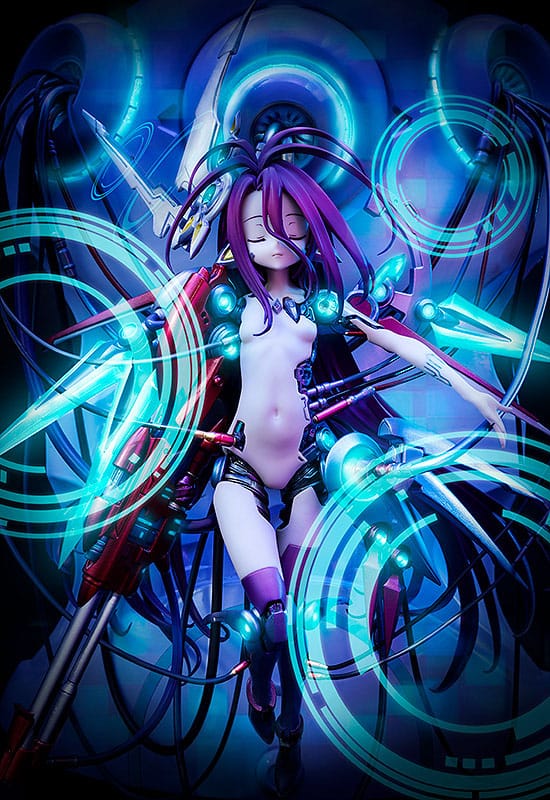 No Game No Life Zero PVC Statue Schwi (re-run) 28 cm 4935228748594