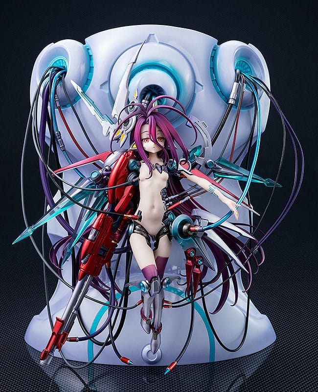 No Game No Life Zero PVC Statue Schwi (re-run) 28 cm 4935228748594