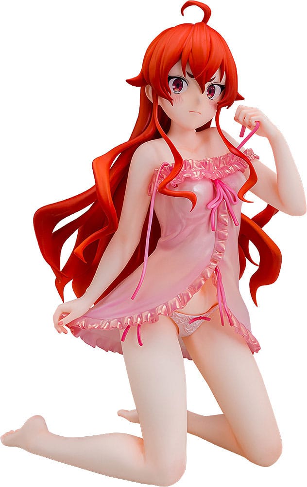 Mushoku Tensei: Jobless Reincarnation Season 2 Statue 1/7 Eris Boreas Greyrat lingerie Ver. 18 cm  4935228808076