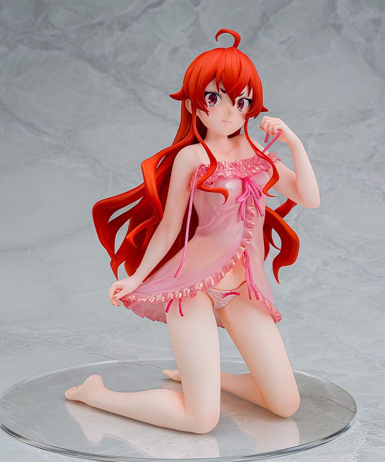 Mushoku Tensei: Jobless Reincarnation Season 2 Statue 1/7 Eris Boreas Greyrat lingerie Ver. 18 cm  4935228808076