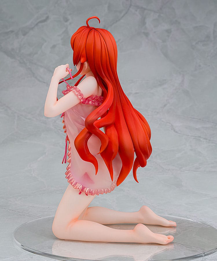Mushoku Tensei: Jobless Reincarnation Season 2 Statue 1/7 Eris Boreas Greyrat lingerie Ver. 18 cm  4935228808076
