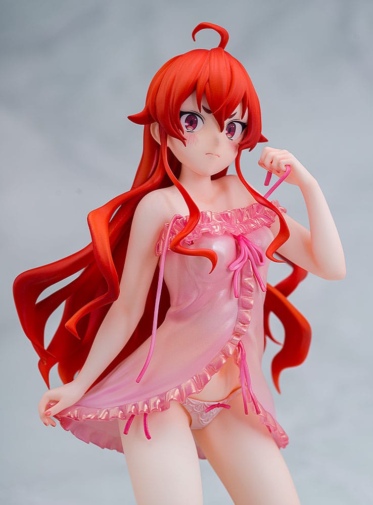 Mushoku Tensei: Jobless Reincarnation Season 2 Statue 1/7 Eris Boreas Greyrat lingerie Ver. 18 cm  4935228808076