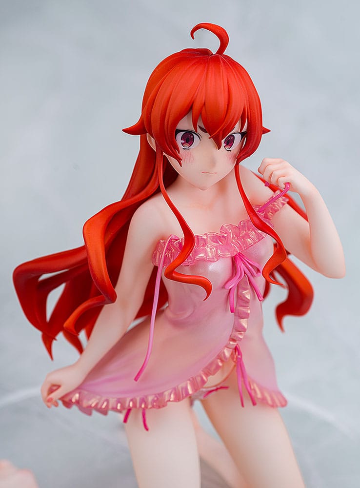 Mushoku Tensei: Jobless Reincarnation Season 2 Statue 1/7 Eris Boreas Greyrat lingerie Ver. 18 cm  4935228808076
