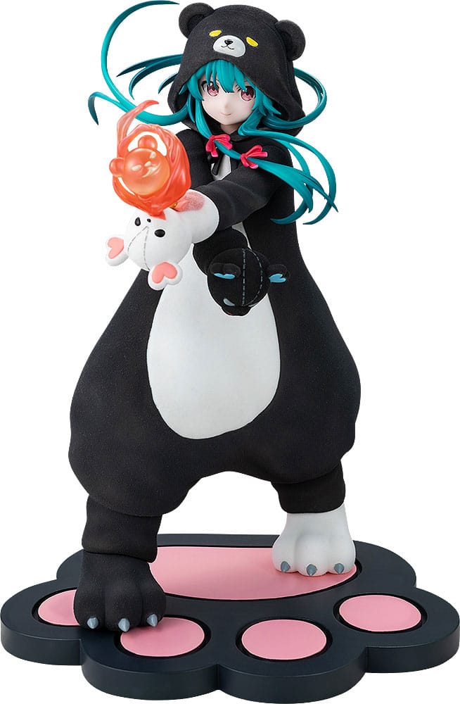 Kuma Kuma Kuma Bear Punch! PVC Statue 1/7 Yun 4935228837144