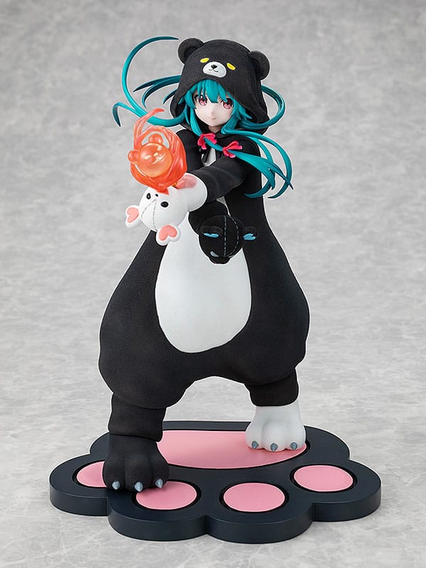 Kuma Kuma Kuma Bear Punch! PVC Statue 1/7 Yun 4935228837144