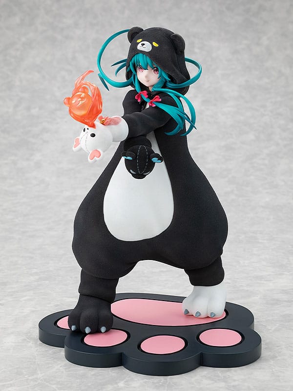 Kuma Kuma Kuma Bear Punch! PVC Statue 1/7 Yun 4935228837144