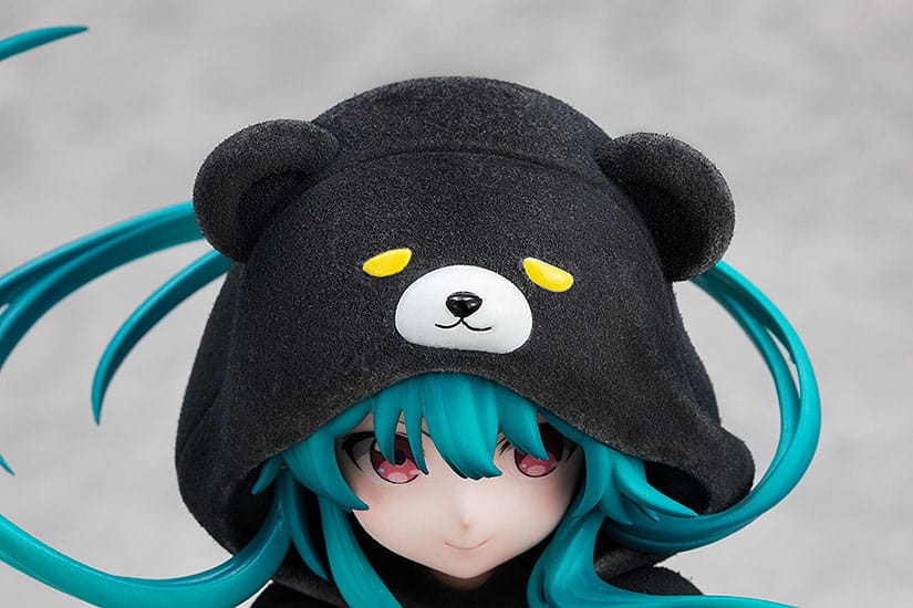 Kuma Kuma Kuma Bear Punch! PVC Statue 1/7 Yun 4935228837144