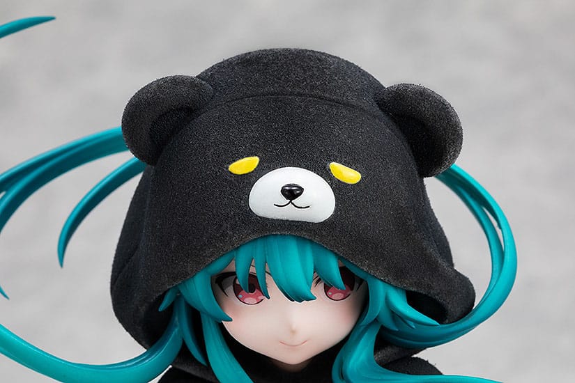 Kuma Kuma Kuma Bear Punch! PVC Statue 1/7 Yuna Special Set 23 cm 4935228837151