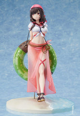 Kono Subarashii Sekai ni Shukufuku wo! Statue 1/7 Yunyun Light Novel Cosplay On The Beach Ver. 25 cm 4935228859597