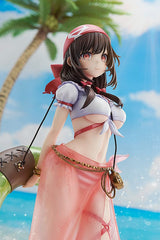 Kono Subarashii Sekai ni Shukufuku wo! Statue 1/7 Yunyun Light Novel Cosplay On The Beach Ver. 25 cm 4935228859597