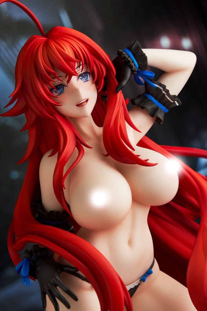 High School DxD Hero PVC Statue 1/6.5 Rias Gremory: Light Novel 15th Anniversary ver. 29 cm 4935228859818