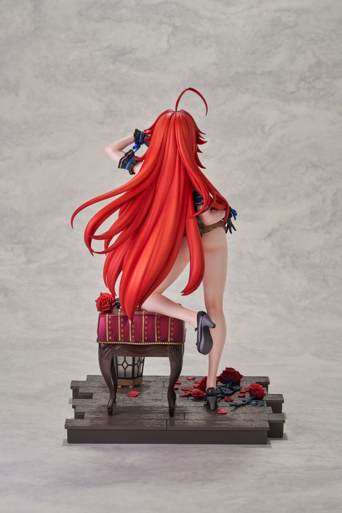 High School DxD Hero PVC Statue 1/6.5 Rias Gremory: Light Novel 15th Anniversary ver. 29 cm 4935228859818