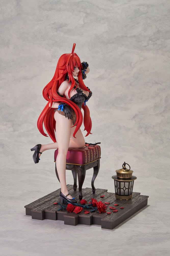 High School DxD Hero PVC Statue 1/6.5 Rias Gremory: Light Novel 15th Anniversary ver. 29 cm 4935228859818