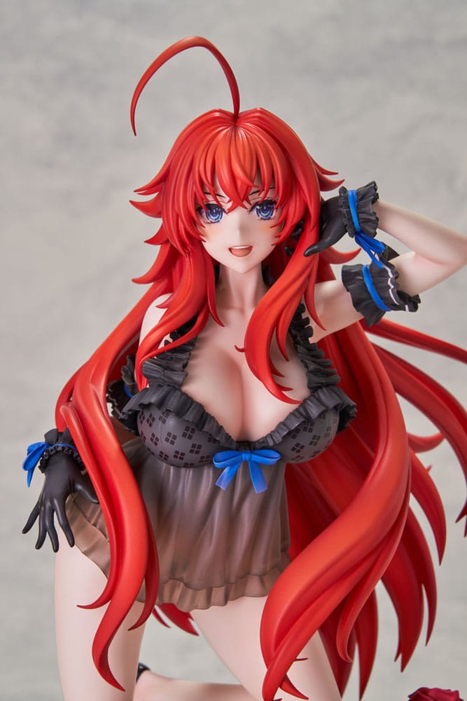 High School DxD Hero PVC Statue 1/6.5 Rias Gremory: Light Novel 15th Anniversary ver. 29 cm 4935228859818