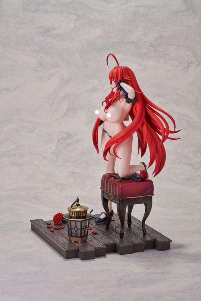 High School DxD Hero PVC Statue 1/6.5 Rias Gremory: Light Novel 15th Anniversary ver. 29 cm 4935228859818