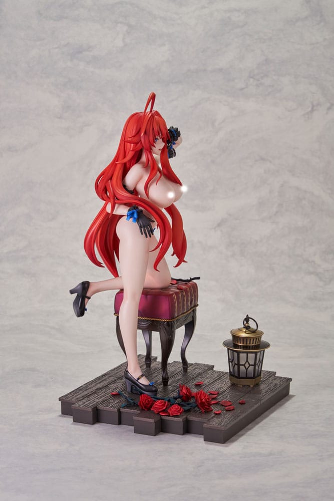 High School DxD Hero PVC Statue 1/6.5 Rias Gremory: Light Novel 15th Anniversary ver. 29 cm 4935228859818