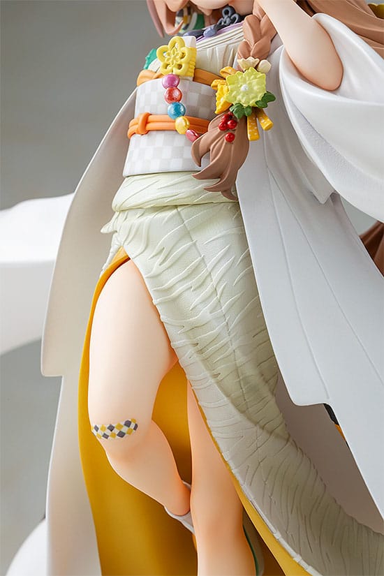 Toradora! PVC Statue Taiga Aisaka: White Kimo 4935228878468