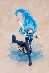 Konosuba God's blessing on this wonderful world! PVC Statue 1/7 Aqua: Sneaker Bunko 30th Anniversary Ver. (re-run) 19 cm 4935228878475