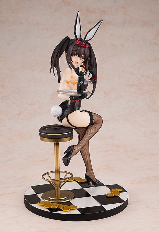 Date A Live Statue 1/7 Kurumi Tokisaki: Black 4935228878499