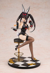 Date A Live Statue 1/7 Kurumi Tokisaki: Black Bunny Ver. 26 cm 4935228878499