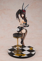 Date A Live Statue 1/7 Kurumi Tokisaki: Black Bunny Ver. 26 cm 4935228878499