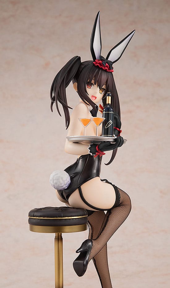 Date A Live Statue 1/7 Kurumi Tokisaki: Black 4935228878499