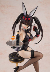 Date A Live Statue 1/7 Kurumi Tokisaki: Black Bunny Ver. 26 cm 4935228878499