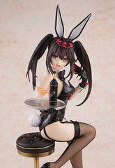 Date A Live Statue 1/7 Kurumi Tokisaki: Black Bunny Ver. 26 cm 4935228878499