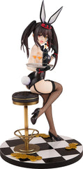 Date A Live Statue 1/7 Kurumi Tokisaki: Black Bunny Ver. 26 cm 4935228878499