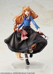 Spice and Wolf: Merchant Meets the Wise Wolf KDcolle PVC Figure Holo illustration by Jyuu Ayakura 17 cm 4550687088465