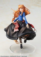 Spice and Wolf: Merchant Meets the Wise Wolf KDcolle PVC Figure Holo illustration by Jyuu Ayakura 17 cm 4550687088465