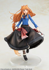 Spice and Wolf: Merchant Meets the Wise Wolf KDcolle PVC Figure Holo illustration by Jyuu Ayakura 17 cm 4550687088465