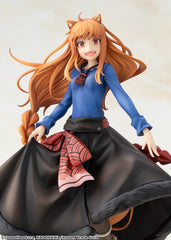 Spice and Wolf: Merchant Meets the Wise Wolf KDcolle PVC Figure Holo illustration by Jyuu Ayakura 17 cm 4550687088465