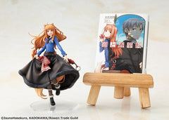 Spice and Wolf: Merchant Meets the Wise Wolf KDcolle PVC Figure Holo illustration by Jyuu Ayakura 17 cm 4550687088465
