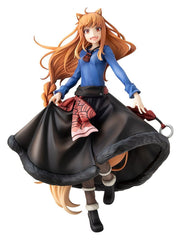 Spice and Wolf: Merchant Meets the Wise Wolf KDcolle PVC Figure Holo illustration by Jyuu Ayakura 17 cm 4550687088465