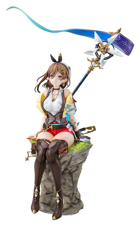 Atelier Ryza 3: Alchemist of the End & the Secret Key PVC Figure 1/7 Ryza (Reisalin Stout) 31 cm 4935228858309