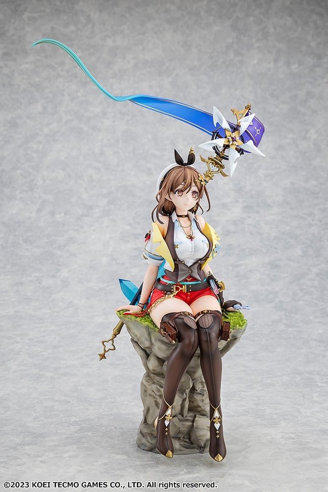 Atelier Ryza 3: Alchemist of the End & the Secret Key PVC Figure 1/7 Ryza (Reisalin Stout) 31 cm 4935228858309