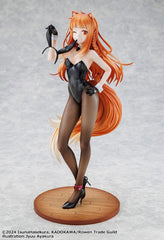 Spice and Wolf: Merchant Meets the Wise Wolf PVC Statue 1/7 Holo Light Novel bunny Ver. illustration by Jyuu Ayakura 23 cm 4935228949151