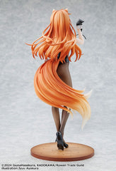 Spice and Wolf: Merchant Meets the Wise Wolf PVC Statue 1/7 Holo Light Novel bunny Ver. illustration by Jyuu Ayakura 23 cm 4935228949151