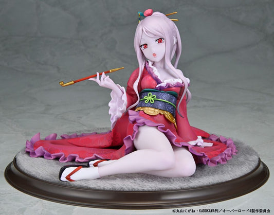 Overlord III PVC Statue 1/7 Shalltear Enreigasyo 12 cm 4560266125948
