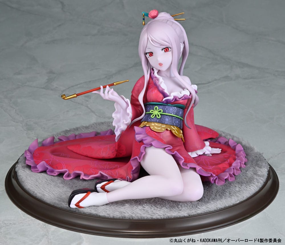 Overlord III PVC Statue 1/7 Shalltear Enreigasyo 12 cm 4560266125948